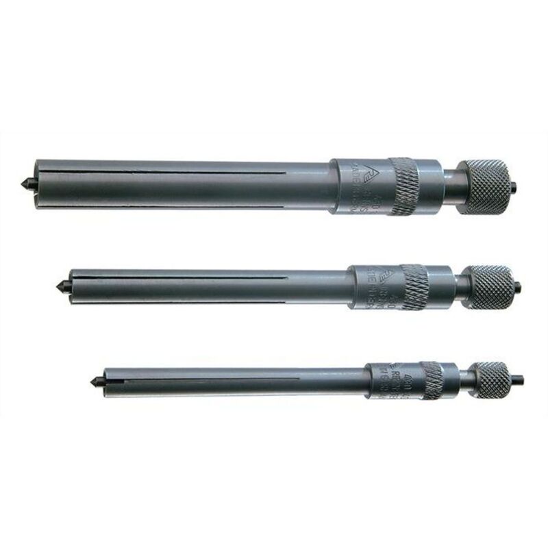 Rennsteig - Jeu de pointeaux de centrage Werkzeuge 430 143 C93394