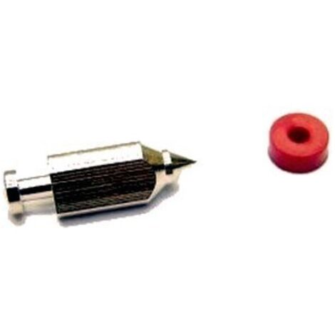Pointeau & siège adaptable pour carburateur BRIGG & STRATTON modèles 90700, 91700, 100700 & 110700 Max & Quantum. Remplace origi