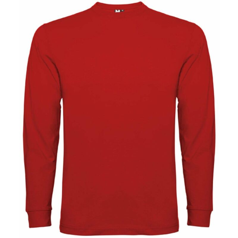 

Camiseta de Manga Larga Pointer CA12040255 Rojo M