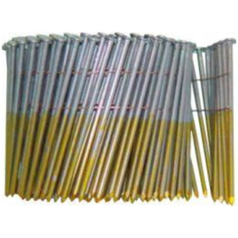 Pointes 4500 pièce CNW28/80BKRI Prebena