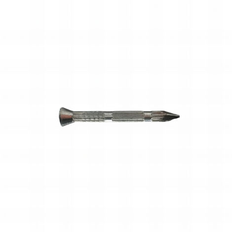 Pointes/clou striés béton tête fraisée Zg - diamètre 3.5 mm - 3kg - Longueur 70 mm mm - Diamètre 3.5 mm