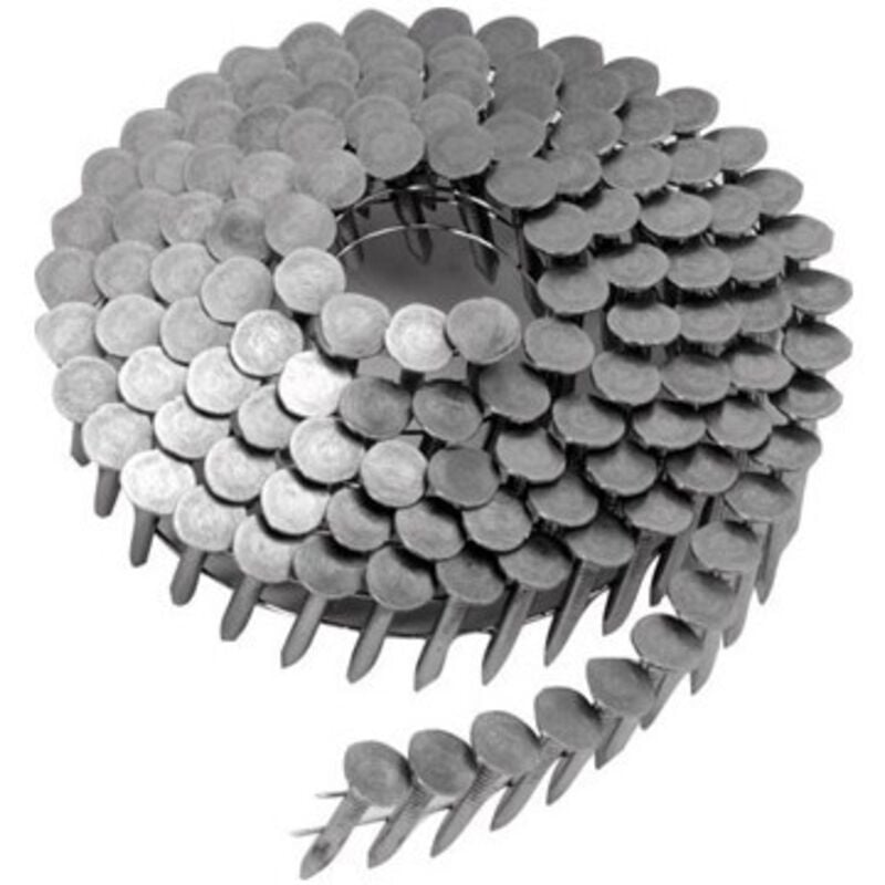 Pointes cloueur 7200 Unités CNZ31/22NKRI Prebena