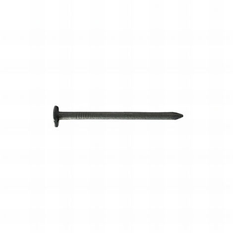 Pointes/clous tête plate Extra Large Galva - 3.5 X 70 mm - 500g