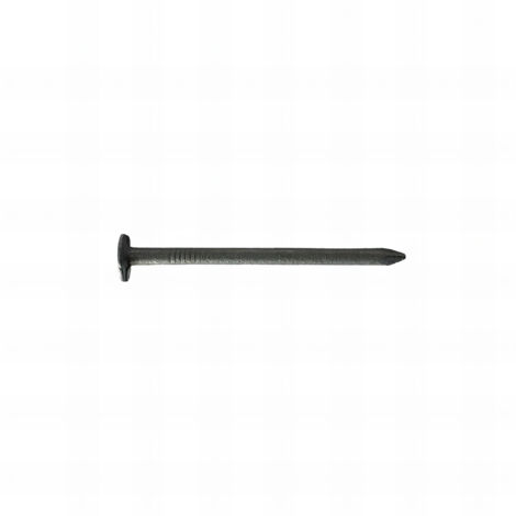 Pointes/clous tête plate Extra Large Galva - diamètre 3.0 mm 5kg - Longueur 50 mm mm