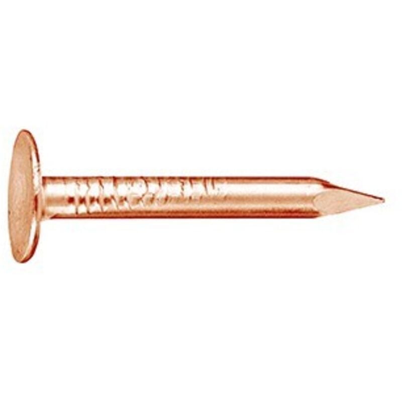 Pointes cuivre 2,8x 25 a 1,0kg