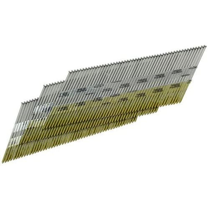 Senco DA15EAB Chisel Smooth Brad Nails Galvanised 15G x 32mm (Pack...