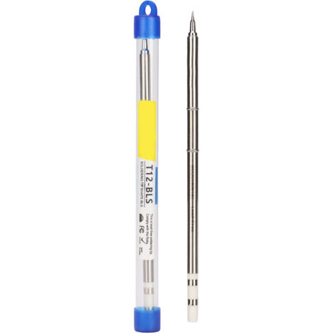 Pointes de soudure pour station FX‑951, outils de soudure conductrice rapide, pointes de rechange haute performance