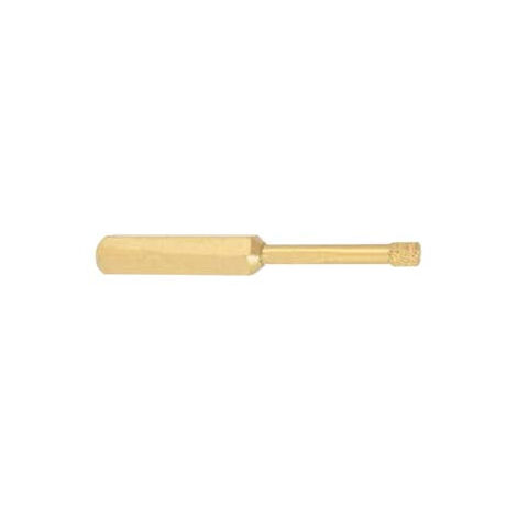 Pointes diamantées rotatives pour grès cérame - ø mm.8