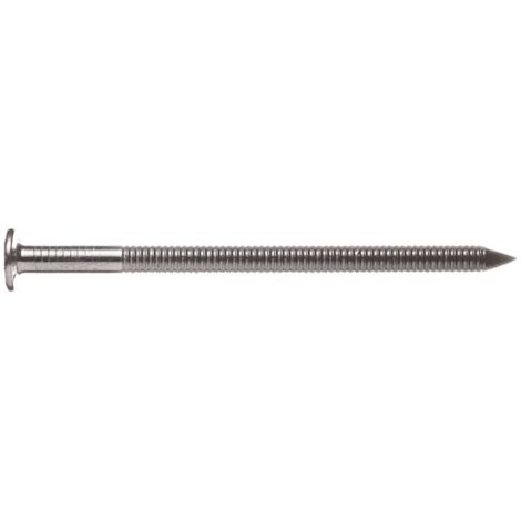 Pointes Galva 6,0x280 (Par 100)