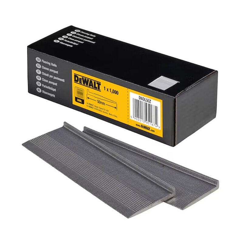 Pointes de parquet Dewalt