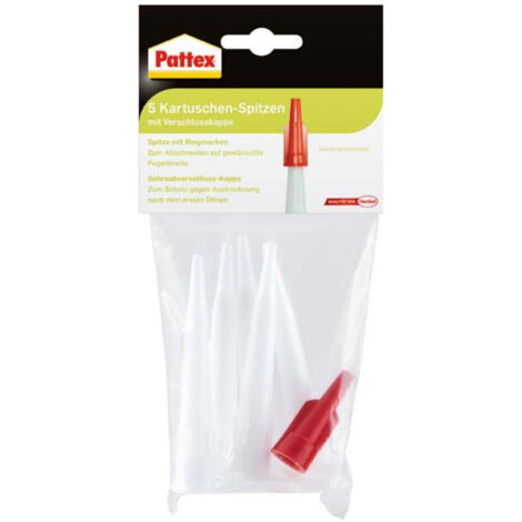 Pointes pour cartouche Pattex PFWKS 5 pc(s) C02537