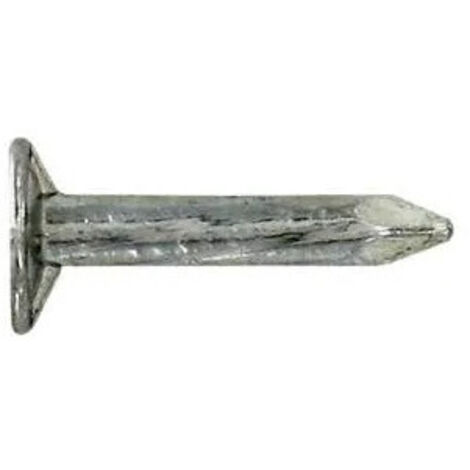 Pointes Shingle Zinguées VYNEX 3.2x20mm