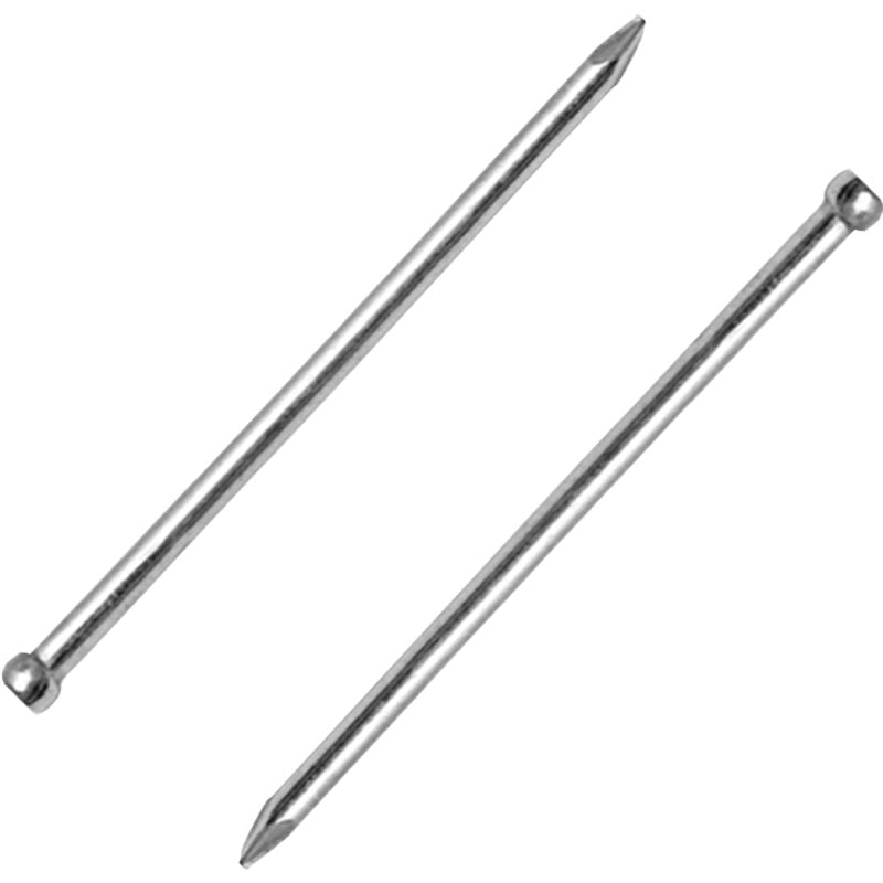 DMS - Pointes tête Homme – ø 1,80 x l 30 mm – Boite de 5 kg