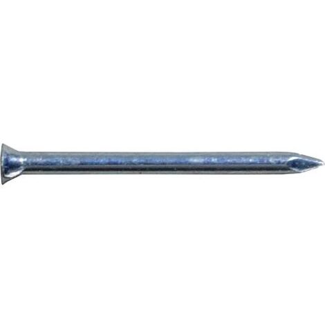 Pointes TOX Home Base 1,4x20 mm zinguées Cond. 100 pcs