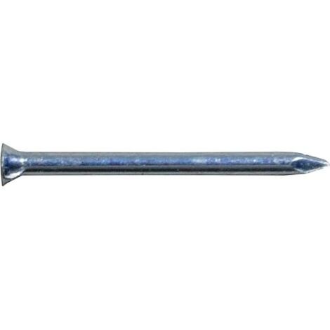 Pointes TOX Home Base 1,4x20 mm zinguées Cond. 100 pcs