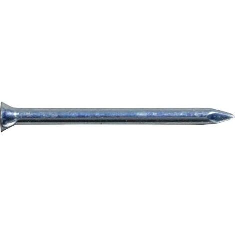 Pointes TOX Home Base 1,4x50 mm zinguées Cond. 100 pcs