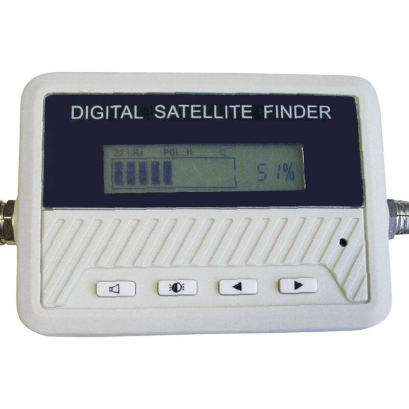 Pointeur satellite Axing szu 17-02 signal sonore