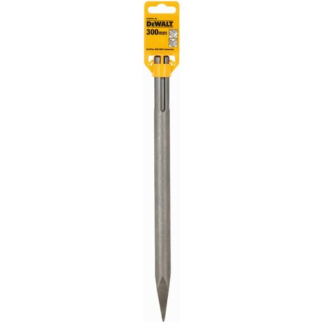 Pointeur SDS-Max, 280 mm, haute performance DeWalt DT60701-QZ
