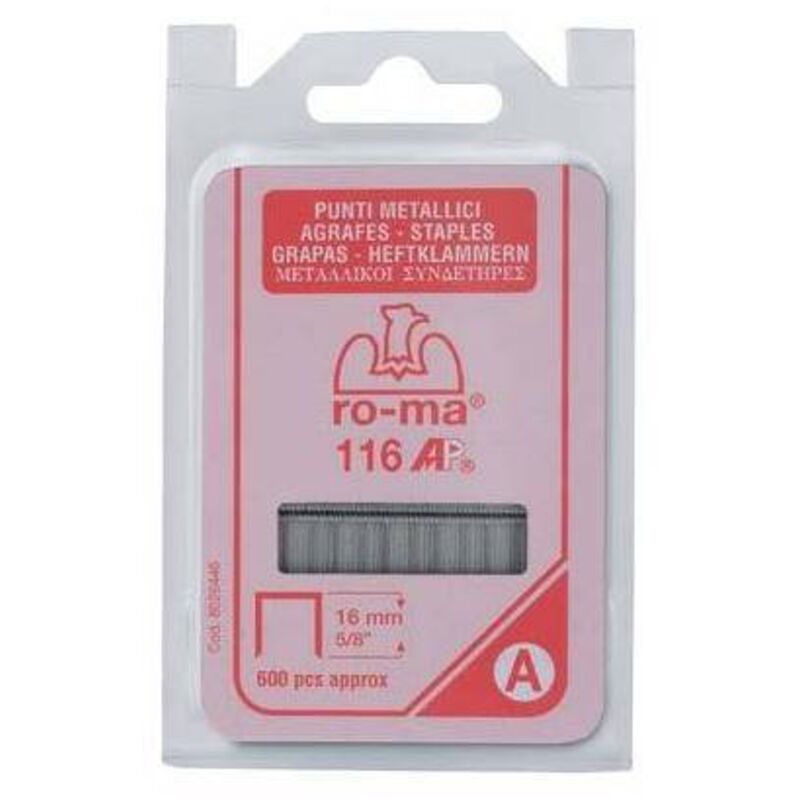 Punto ap x fissatrice self ro-ma