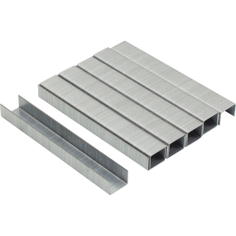 Agrafes 8mm Type A 1000 Pieces Stanley 3253561053894 - vue 3