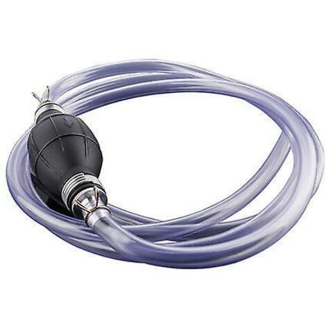 poire Amorage Pompe, Mcanique Pompage Auto Bateau Pompe, Siphon De Pompe Essence Avec Pompe De Transfert Carburant Pour Tondeuses Gazon Et Pompag