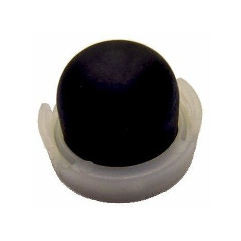 Poire d’amorçage adaptable pour moteurs Briggs et Stratton – Diamètre 20 mm – Compatible tondeuses et motobineuses – Installation facile