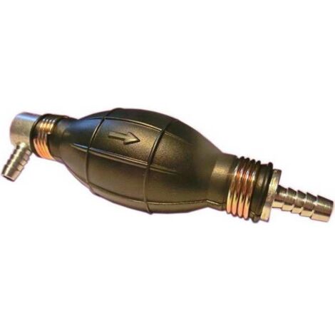 Poire Damorcage Pompette Entree Coudee - 8mm