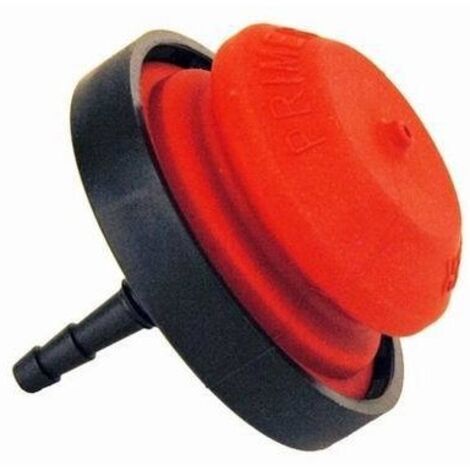 Poire de retour de carburateur pour moteur Tecumseh 570629B 570629A 570442A Poire de pompe à carburant à démarrage rapide universelle