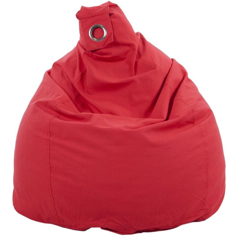 Poire en coton déhoussable Flo