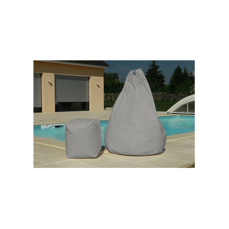 Poire oeillet Gris Gris H. 120 x 80 Diam Gris Poire oeillet Gris Gris H. 120 x 80 Diam Gris