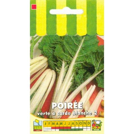 Poirée verte à carde blanche-2 - 5g