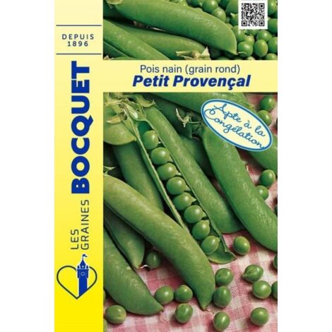 Pois nain Petit provencal - 200g