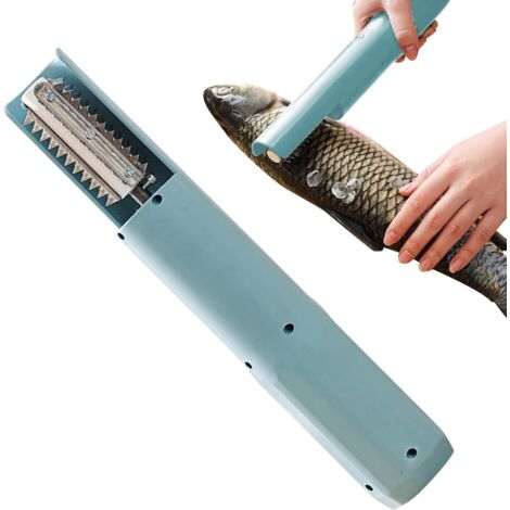 Poisson lectrique Outil liminateur dcailles Rechargeable USB