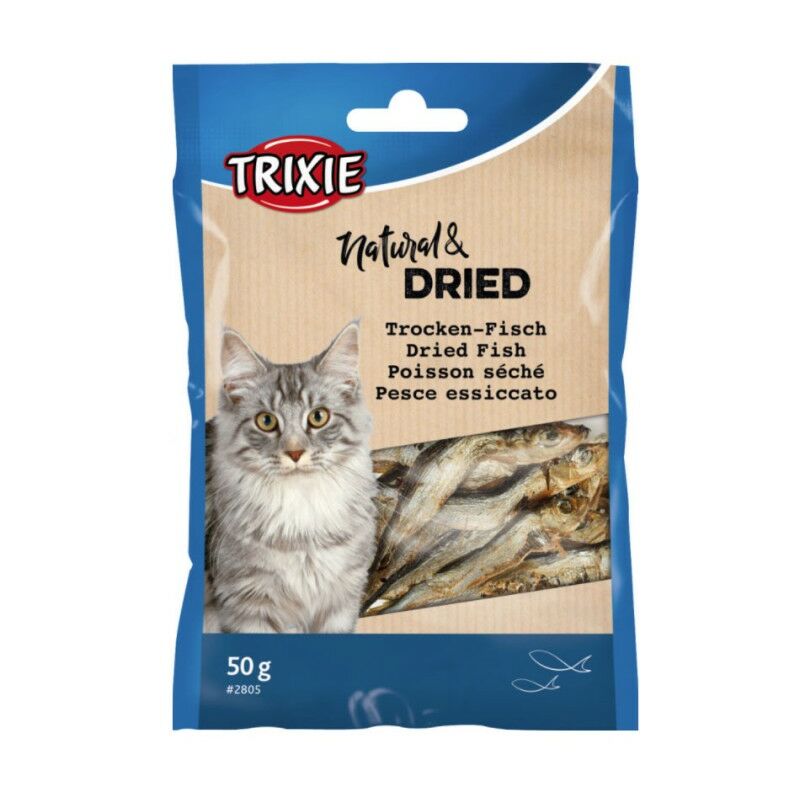 Friandise Pour Chat Trixie Natural And Dried