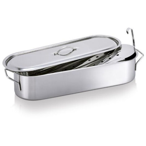 Poissonnière 50 cm inox - BEKA