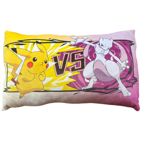 Coussin - Pokemon - Cube Faces 25 Cm - POKEMON