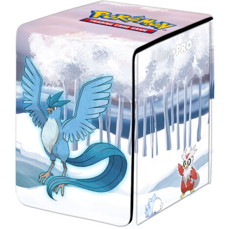 Pokemon: Kartenbox – Galerie-Serie Frostwald, The Pokemon Company