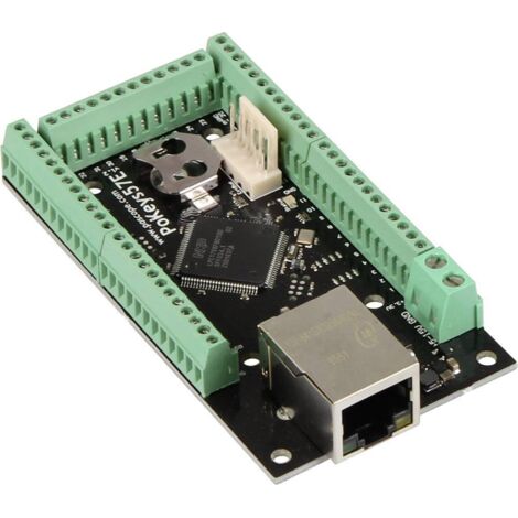 Pokeys 57E - module GPIO Programmable avec Ethernet S120811