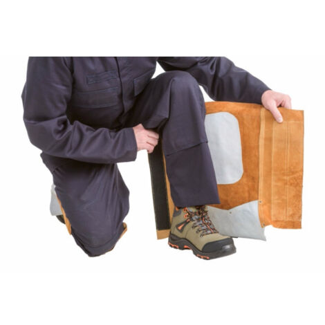 Polainas de protección SAFETOP para soldador Best