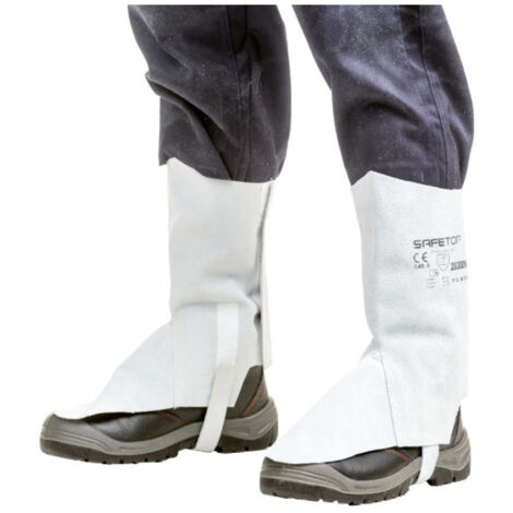 Polainas de soldador SAFETOP standard