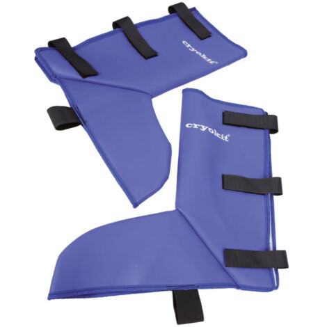 Polainas especiales SAFETOP para nitrógeno líquido