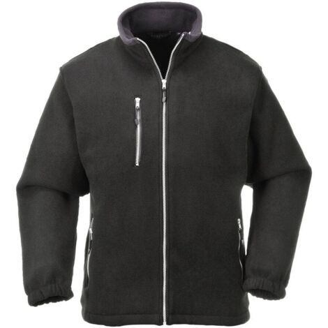 Polaire City 440g Nero XS