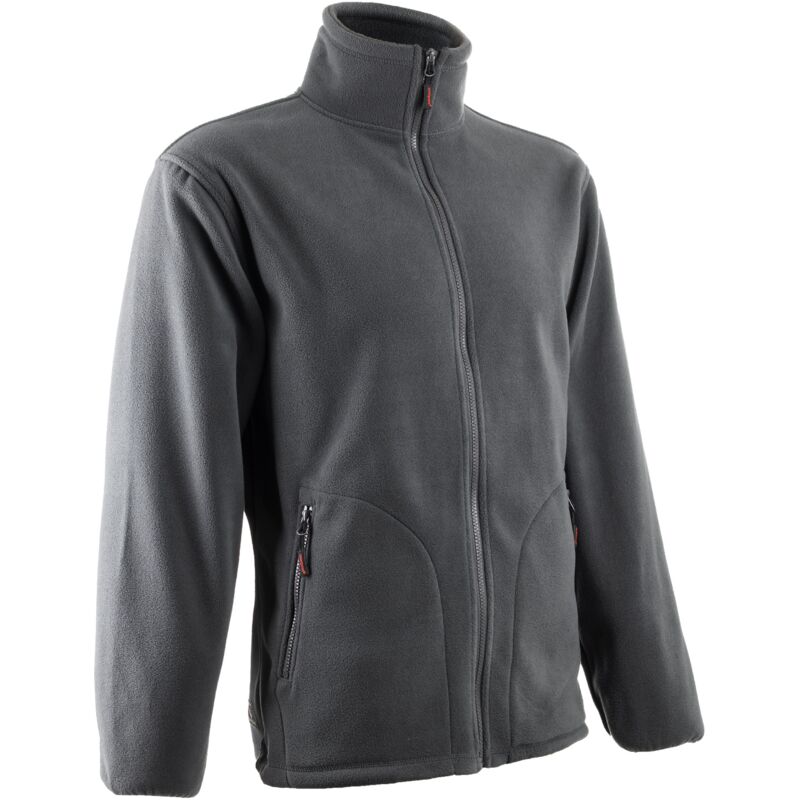 Veste polaire de travail POLAIRE - Anthracite XL - 52/54