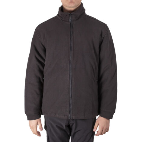 POLAIRE DE TRAVAIL POLAIRE DE TRAVAIL polaire homme POLAIRE ISOLÉE L