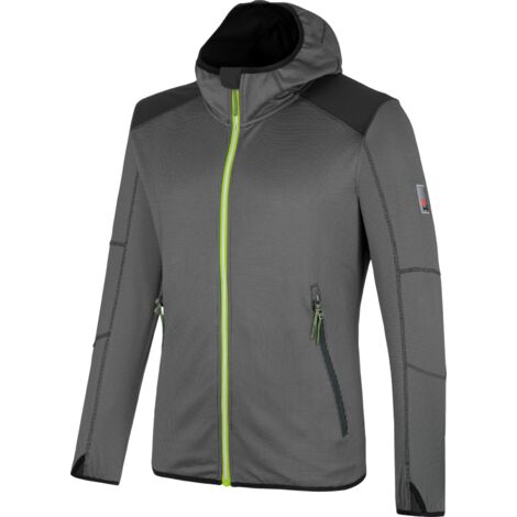 Polaire de travail Stretch Evolution Würth MODYF Anthracite 4XL