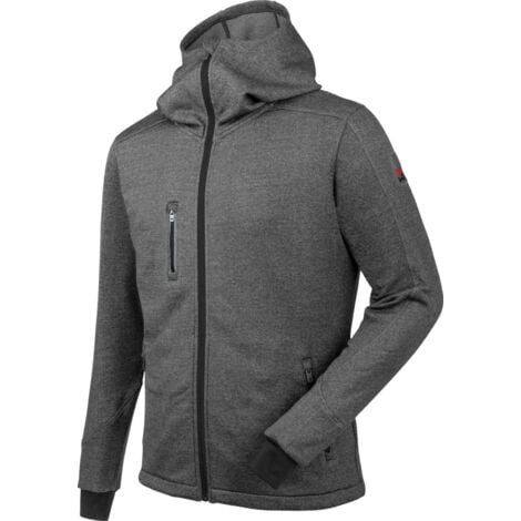 Polaire de travail Würth MODYF Aquarius grise - 3XL