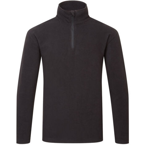 Polaire Eco Pullover - Xl - Noir - Portwest