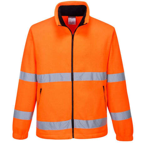 Polaire Hi-Vis Essential couleur : Orange taille XL - PORTWEST
