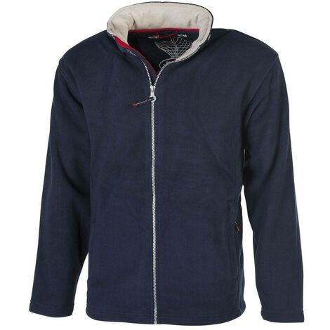 Vêtements de travail > Hauts de travail > Vestes / Blousons / Parkas de travail > Veste polaire