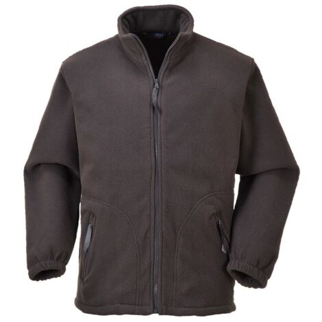 Polaire Lourde Argyll Couleur : Gris Ardoise Taille L - Portwest